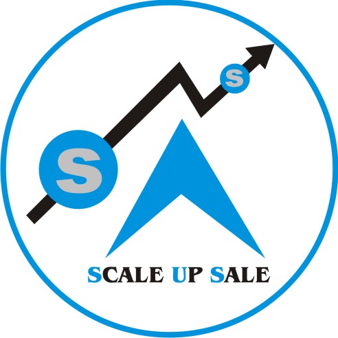Scale Up Sale Logo