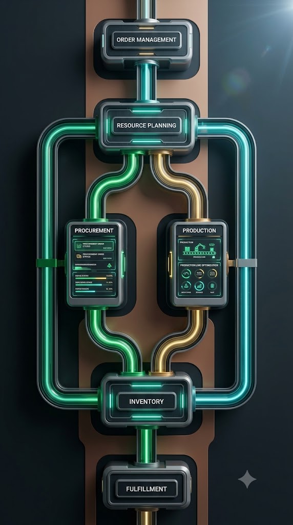Sales Pipeline Architecture