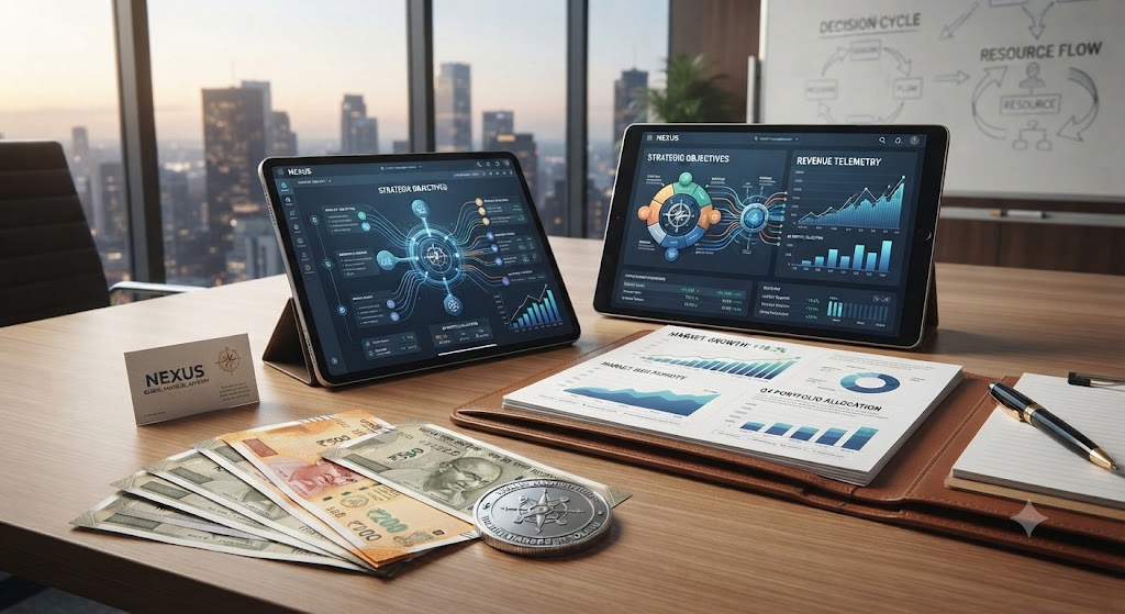 Finance Department Background
