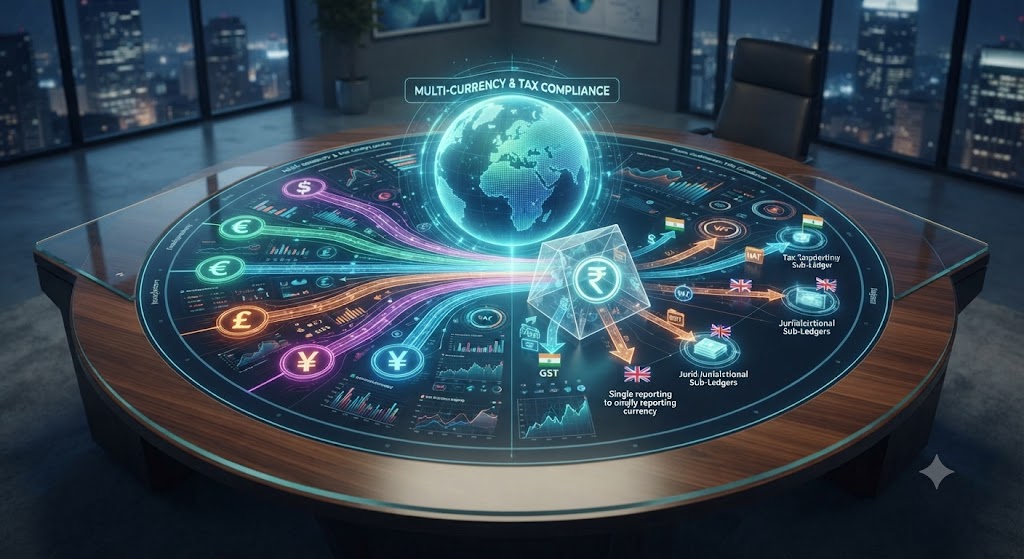 Multi-Currency & Tax Compliance Preview