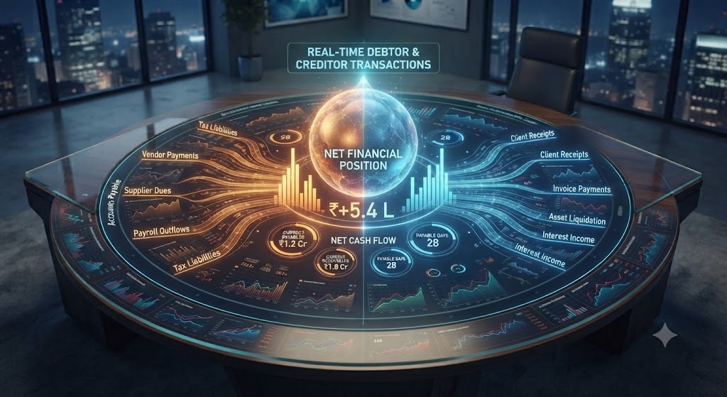 Debtor-Creditor Telemetry Preview