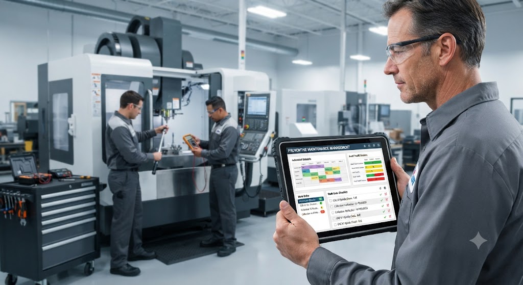 Preventive Maintenance Management