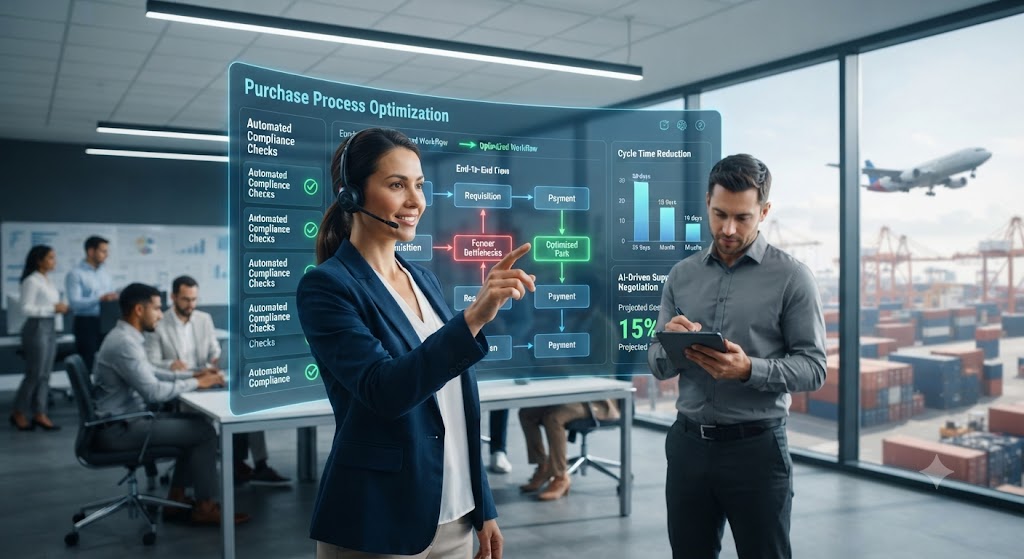Purchase Process Optimization