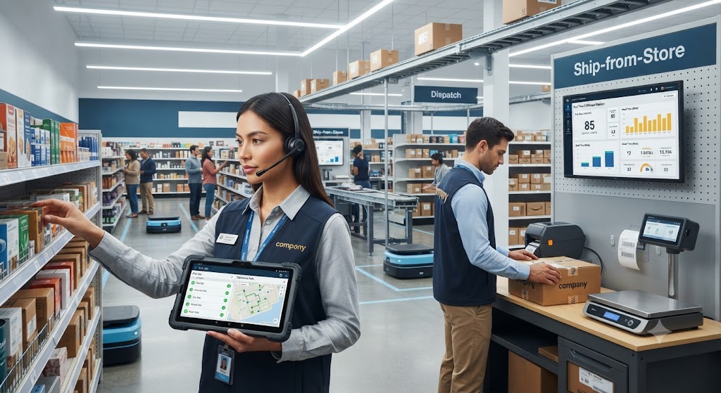 Store & Fulfillment Efficiency