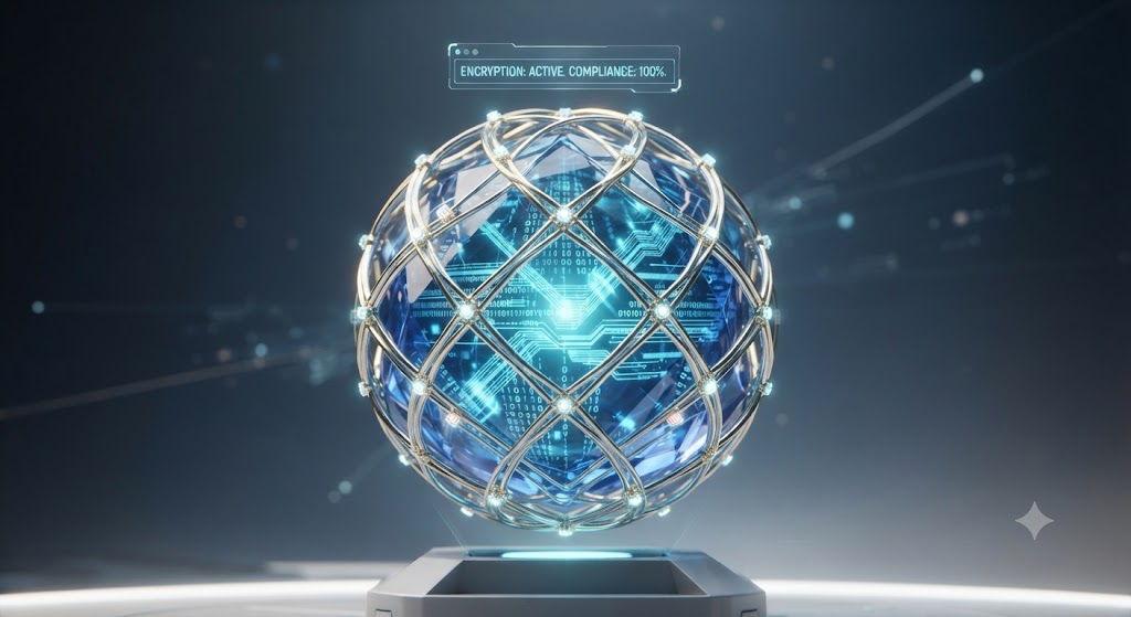 Data Encryption & Platform Security
