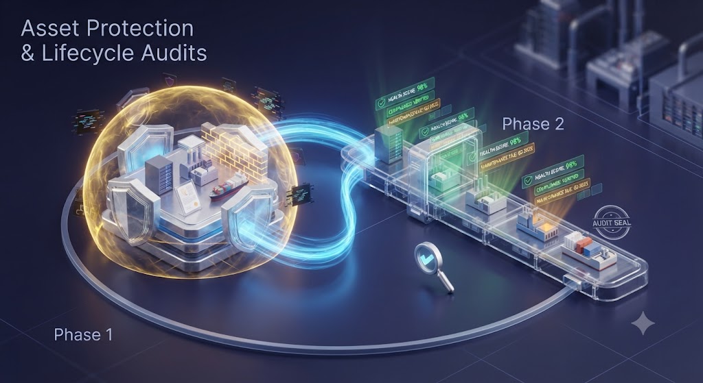 Asset Protection & Management